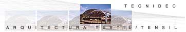 Arquitectura Textil/Tensil